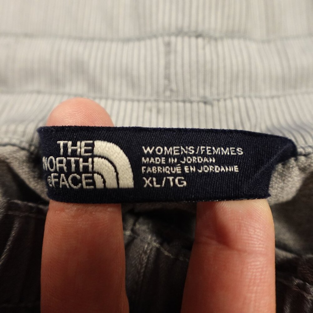 The North Face Aphrodite Motion Pant‎ 2.0 Women’s XL Gray Stretch Outdoor - Picture 3 of 13